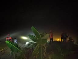Tragis, Bocah Balita Tenggelam di Sungai Tuntang Kedungjati Grobogan