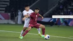 Tak hanya Nasrullo Kabirov, Ada Wasit Thailand Dibalik Kekalahan Timnas Indonesia