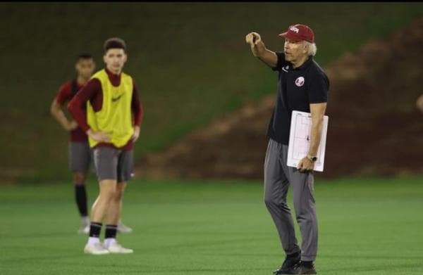 Pelatih Qatar Akui Bakal Rayakan Kemenangan Usai Kalahkan Timnas Indonesia di Piala Asia U-23