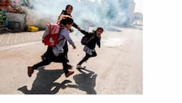 Brutal dan Sadis! Ekstremis Yahudi dan Tentara Israel Bantai Warga Palestina di Tepi Barat