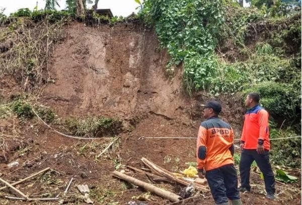 BPBD Kabupaten Probolinggo Waspadai Bencana hidrometeorologi Yang Dapat Merusak Infrastuktur