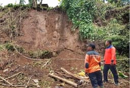 BPBD Kabupaten Probolinggo Waspadai Bencana hidrometeorologi Yang Dapat Merusak Infrastuktur