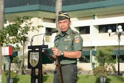 Pangdam Diponegoro Sampaikan Pesan Panglima TNI ke Prajurit: Hati-hati dan Teliti dalam Bertindak!