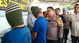 Miliki Senjata Api, Pelaku Perusakan Kaca Dua Kafe di Indramayu Diringkus Polisi