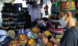 Kupiah Meukutop, Peci Khas Aceh yang Laris Manis Dibeli saat Ramadhan hingga Lebaran