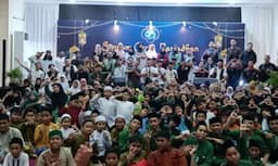 Perantara Kasih Indonesia Berbagi Kebahagiaan dengan Ratusan Anak Yatim Piatu dan Duafa Kota Depok