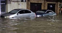 Anang Hermansyah Bagikan Situasi Terkini Dubai Usai Badai dan Banjir, Apakah Ini Tanda-Tanda Kiamat?