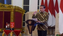 Jokowi: Pelaku TPPU Terus Cari Cara Baru, Kita Tidak Boleh Kalah Canggih