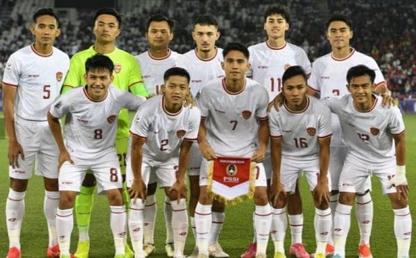Link Live Streaming Timnas Indonesia U-23 vs Korea Selatan U-23 Malam Ini