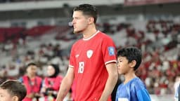 Justin Hubner Tiba di Qatar, Siap Perkuat Timnas Indonesia U-23