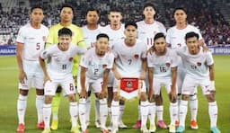 Berikut Ini Prediksi dan Susunan Pemain Timnas Indonesia U-23 Vs Uzbekistan