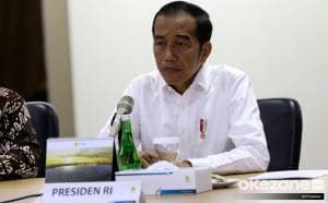 Skandal Pencucian Uang Lewat Aset Kripto Mencapai 139 Triliun, Sebut Jokowi