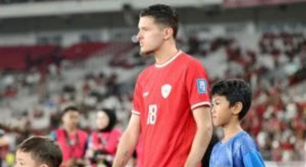 Justin Hubner, Senjata Baru Timnas Indonesia U-23 di Piala Asia U-23, Ini Peran yang Ditakuti Lawan