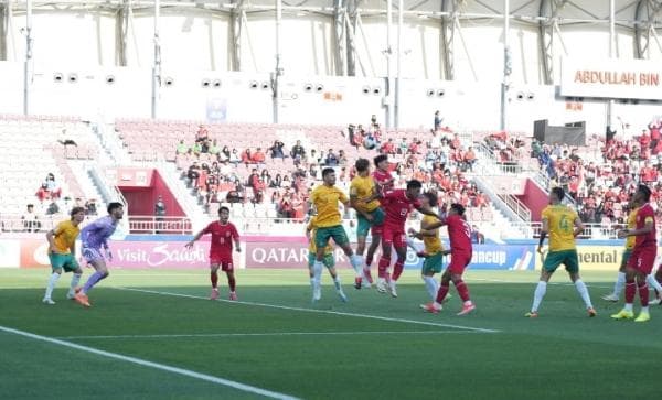 Erick Thohir Puji Penampilan Skuad Garuda Muda Usai Bungkam Australia 1-0