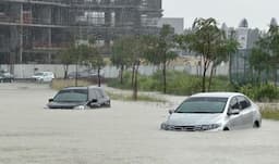 Lafal Azan di Dubai Berubah saat Badai Dahsyat, Ternyata Bukan Pertama Kali
