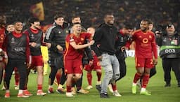 Hasil Bola Tadi Malam: AS Roma Lolos ke Semifinal Liga Europa, Liverpool Tersingkir