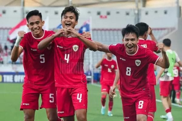 Siap-siap! Ini 3 Negara Calon Lawan Timnas Indonesia jika Lolos Perempatfinal Piala Asia U-23 2024