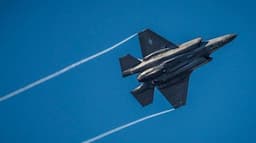 Jet Tempur Siluman F-35 Israel Ancam Fasilitas Nuklir Iran