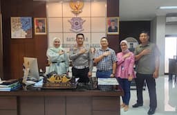 BRI Pasang QRIS di 9 Titik SIM Corner Surabaya, Bayar Perpanjangan SIM Kian Praktis
