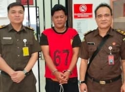 Warga Ciledug Tangerang, Ditangkap Tim Tabur Kejaksaan