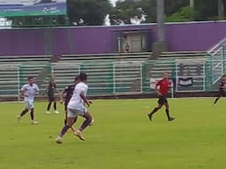 Laga Uji Coba Jelang Kick Off Liga 3 Nasional, PSGC Ciamis Ditahan Imbang Persibangga Purbalingga