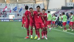 Kalahkan Australia 1-0 Timnas Indonesia U23 jaga Asa ke Perempat Final