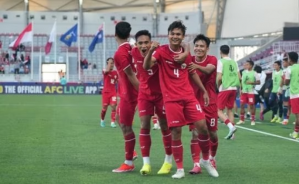 5 Catatan Sejarah Timnas Indonesia U-23 di Piala Asia U-23 2024 Usai Bungkam Australia