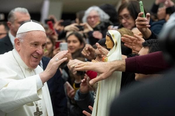Paus Fransiskus Akan Datang ke Indonesia, PBNU: Selamat Umat Katolik