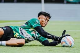 Tampil Gacor Lawan Australia di Piala Asia U-23 2024, Ernando Ari Dapat Julukan Spesial dari AFC