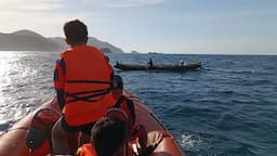 3 Warga Lombok Terhempas Gelombang Tinggi saat Cari Ikan, 2 Selamat 1 Dalam Pencarian