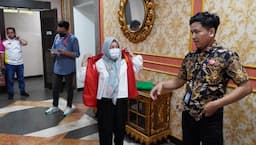 Kejati Sumsel Tahan Satu Lagi Tersangka Kasus Dugaan Penjualan Asrama Mahasiswa Yogyakarta