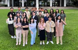 23 Mahasiswa Petra Christian University Surabaya Raih Beasiswa Belajar ke 13 Negara Berbeda