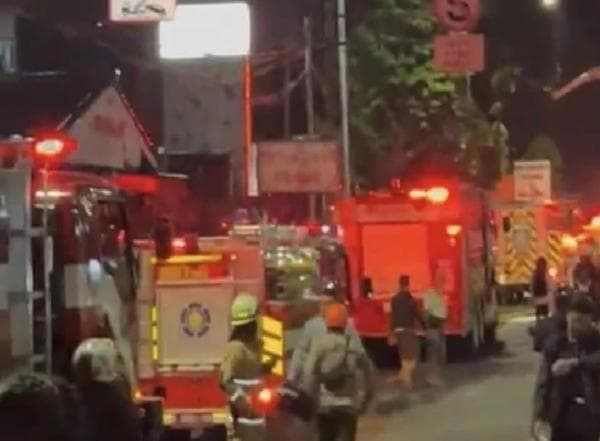 Kebakaran di Mampang Jaksel, 7 Orang Tewas dan 5 Korban Luka-luka