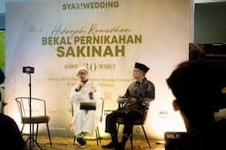 Hidayah Catering Surabaya Perkenalkan Konsep Pernikahan Syari