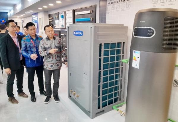 Gree Comfort Home Hadirkan Sistem Water Purifier Terbaik di Indonesia
