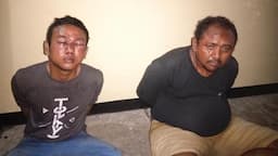 Ketahuan Curi Dompet, Dua Warga di Sendangguwo Semarang Babak Belur Dihajar Massa