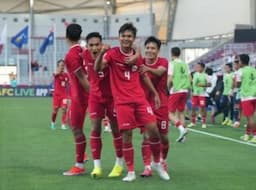 Pemain Timnas Indonesia U-23 yang Siap Tempur Lawan Yordania U-23, Ada Nama Ivar Jenner!