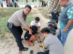 2 Warga Simalungun Diringkus Petugas Pos Yan Exit Tol Lima Puluh
