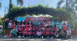 Peringati Hari Kartini, Adhiwangsa Hotel Gandeng Rumah Sakit Kasih Ibu Gelar Women Run