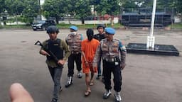 Kasus Bentrokan Maut 2 Ormas di Dago Bandung 1 Orang Eksekutor jadi Tersangka