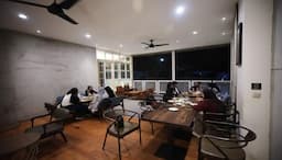 Ini Dia Tempat Meeting yang Nyaman di Bandung, Tawarkan Suasana Industrial Jepang