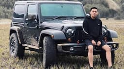 Harga Dibuka Rp800 Juta, Jeep Rubicon Mario Dandy Dilelang Kejari Jakarta Selatan