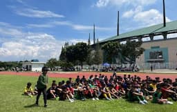 Jelang Kejurda Jabar 2024 Askab PSSI Kabupaten Bogor Gelar Seleksi Pemain U-14