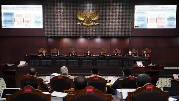 Gelombang Amicus Curiae di MK, Disebut Kubu Ganjar-Mahfud Bukti Publik Peduli Demokrasi Indonesia
