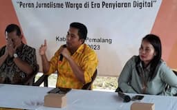 Komisi A DPRD Jateng Ajak Perangkat Desa Melek Media