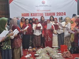Amicus Curiae Megawati, Suara Kartini Abad Ini