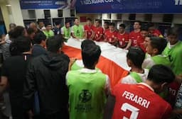 Pelatih Korsel U-23 Tak Anggap Remeh Timnas Indonesia U-23 di Perempatfinal Piala Asia U-23 2024