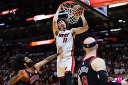 Miami Heat dan New Orleans Pelicans Lolos ke Babak Playoff NBA 2023-2024