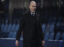 Zinedine Zidane Selangkah Lagi Arsiteki Bayern Muenchen