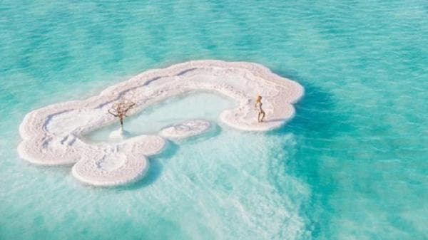 Kenapa Bahrul Mayyit Disebut Laut Mati? Ini 9 Fakta Manarik tentang Laut Mati Kenapa Bahrul Mayyit Disebut Laut Mati? Ini 9 Fakta Manarik tentang Laut Mati